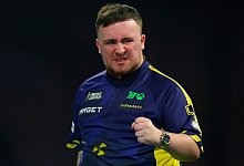 Darts-WM in London - Kirsty Wigglesworth/AP/dpa
