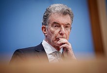 Christoph Heusgen, Chef der Münchner Sicherheitskonferenz - Kay Nietfeld/dpa