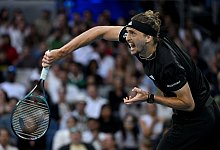 Tennis - Australian Open - James Ross/AAP/dpa