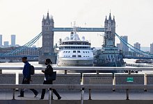Abstimmung in London - David Parry/PA Wire/dpa