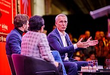 77. Frankfurter Buchmesse - Andreas Arnold/dpa