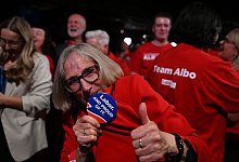 Parlamentswahl in Australien - Dean Lewins/AAP/dpa