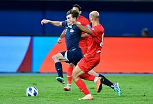 Connor Metcalfe - Jaber Abdulkhaleg/AP/dpa