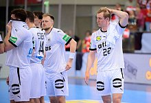 Handball: Österreich - Deutschland - Marco Wolf/dpa