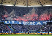 Hamburger SV - Hansa Rostock - Christian Charisius/dpa