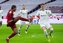 Erster gegen Zweiter: Der Klassiker Bayern gegen Gladbach erf&uuml;llt am 4. Spieltag die Voraussetzungen f&uuml;r ein echtes Topspiel. - Sven Hoppe/dpa