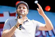 Comedian Kaya Yanar - Manuel Lopez/KEYSTONE/dpa