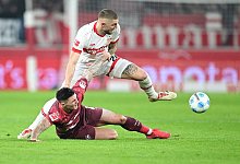 VfB Stuttgart - RB Leipzig - Bernd Wei&szlig;brod/dpa