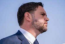 US-Vizepräsident Vance - Nathan Howard/Pool The New York Times/AP/dpa