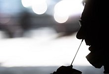 Coronavirus - Betrugsverdacht in Schnelltestzentren - Foto: Julian Stratenschulte/dpa