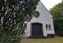Friedhofskapelle Hagen - Archivfoto: Lorraine Brinkmann