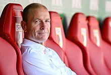 Jess Thorup - Harry Langer/dpa