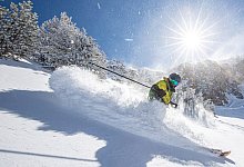 Skigebiet Mammoth Mountain - Mammoth Lakes Tourism/dpa-tmn