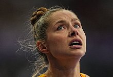 Paris 2024 - Leichtathletik - Sven Hoppe/dpa