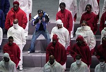 Super Bowl - Philadelphia Eagles - Kansas City Chiefs - Charlie Riedel/AP/dpa