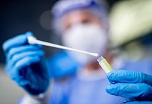 Generelle Einreise-Testpflicht - Foto: Matthias Balk/dpa