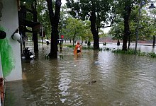 Überschwemmungen in Vietnam - Hoang Le Y Minh/dpa