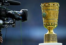 Arminia Bielefeld - VfB Stuttgart - Tom Weller/dpa