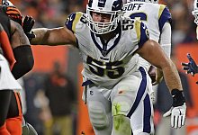 Brian Allen - Foto: David Dermer/AP/dpa