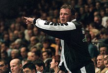 Trainer Lothar Doering - Peter F&ouml;rster/Zentralbild/dpa