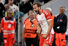 Harry Kane - Sven Hoppe/dpa