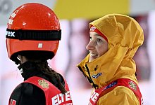 Ski nordisch: Weltmeisterschaft - Hendrik Schmidt/dpa