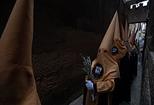 Palmsonntag - Mallorca - Clara Margais/dpa