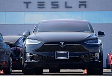 Tesla - Foto: David Zalubowski/AP/dpa