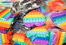 Kunststoff-Produkte ohne TÜV-Zertifikat - Christian Knieps/dpa