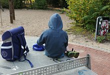 Schule schwänzen - picture alliance / Jens Kalaene/dpa-Zentralbild/dpa