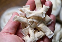 Tabakfreie Nikotinbeutel - picture alliance