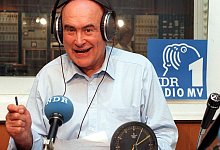 Heinz Florian Oertel - Jens B&uuml;ttner/dpa