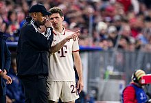 Bayern München - Inter Mailand - Tom Weller/dpa