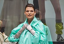Linda Evangelista - Eduardo Munoz Alvarez/AP/dpa