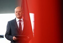 Bundeskanzler Scholz - Foto: Lisi Niesner/Reuters/Pool/dpa