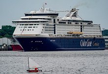 Color Line - Foto: Axel Heimken/dpa/Archivbild