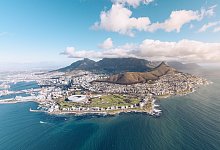 Kunstfestival &laquo;Infecting the City&raquo; in Kapstadt - Foto: Cape Town Tourism/dpa-tmn