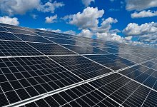 Photovoltaik - Foto: Patrick Pleul/dpa-Zentralbild/dpa