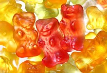 Haribo-Goldb&auml;ren - Foto: Martin Gerten/dpa