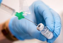 Corona-Impfung - Foto: Sven Hoppe/dpa