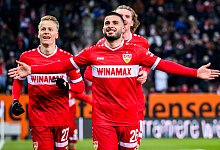 Deniz Undav - Tom Weller/dpa