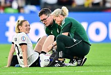 Frankreich - Deutschland - Sebastian Christoph Gollnow/dpa