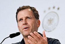 DFB-Direktor Oliver Bierhoff - Federico Gambarini/dpa