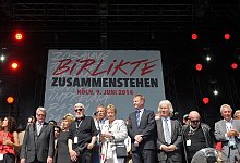 Birlikte-Festival vor zehn Jahren - Henning Kaiser/dpa