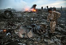 Jahrestag Abschuss MH17 - Dmitry Lovetsky/AP/dpa