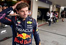 Großer Preis von Mexiko - Moises Castillo/AP/dpa