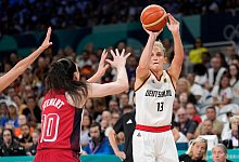 Leonie Fiebich - Mark J. Terrill/AP/dpa