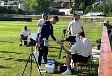 U21-EM: Training Deutschland - Christian Kunz/dpa