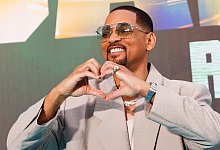 Will Smith - Europapremiere &laquo;Bad Boys: Ride or Die&raquo; - Carsten Koall/dpa