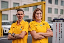 Leichtathletik: Vor der Weltmeisterschaft in Tokio - Michael Kappeler/dpa